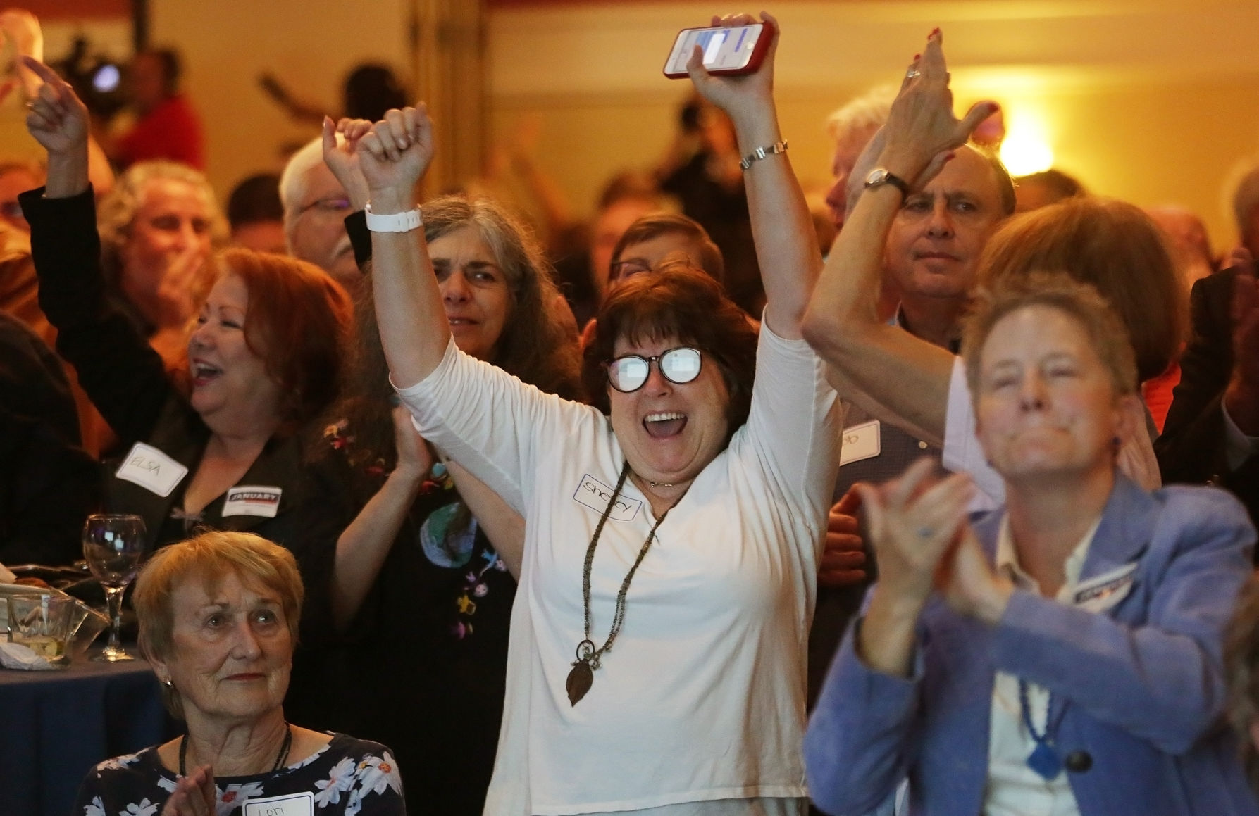 2018 Election in Arizona